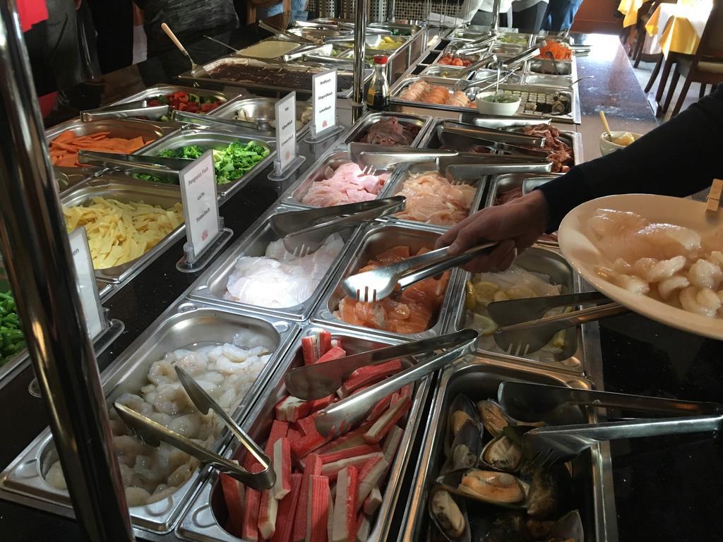 皇家花园酒店 巴特伊堡 外观 照片